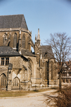 Vorschaubild Halberstadt (Fotos von 1979)